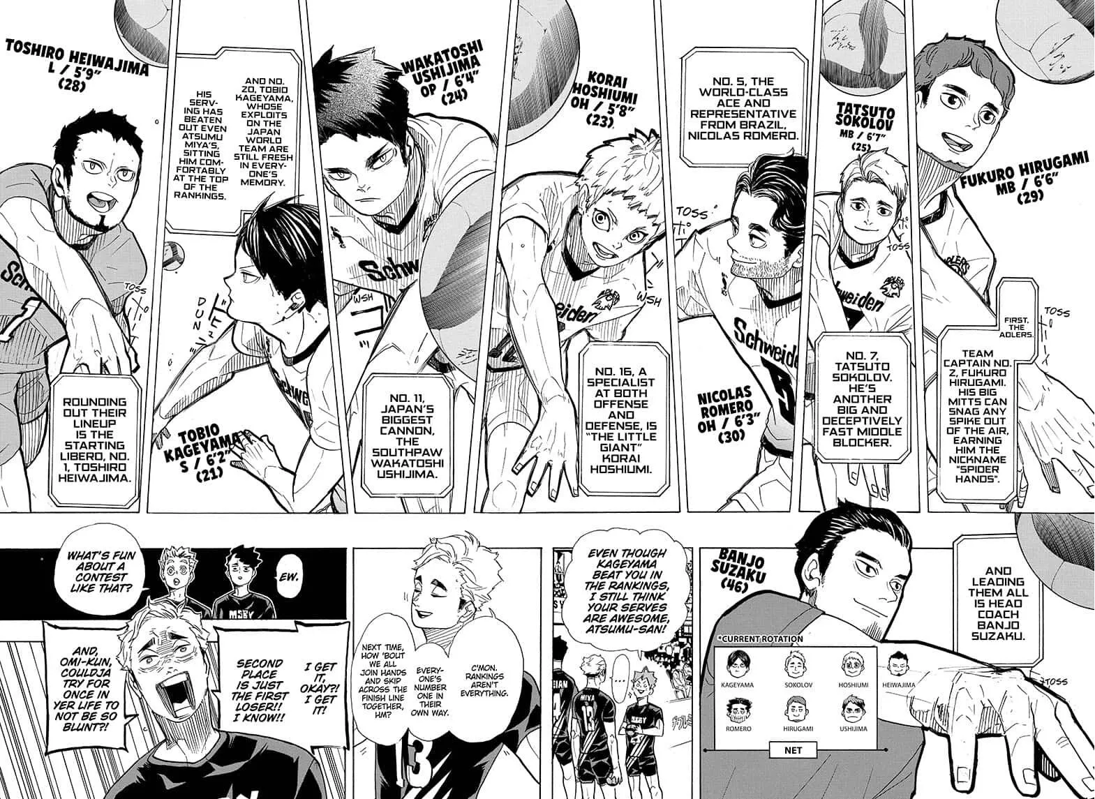 Manga page 4