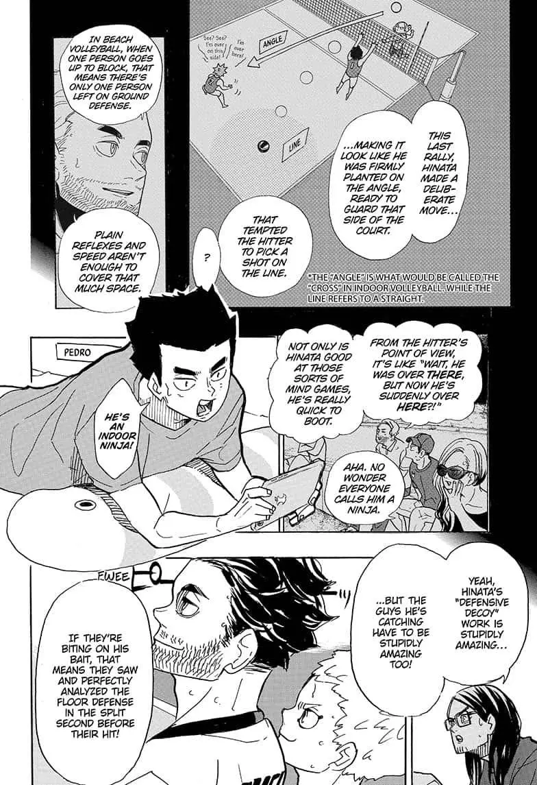 Manga page 2