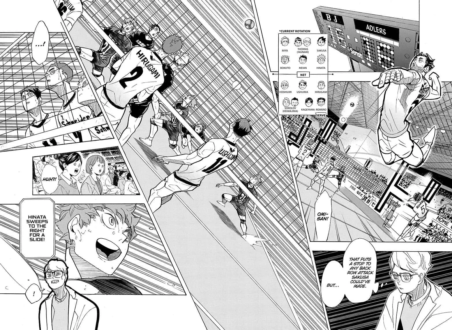 Manga page 4