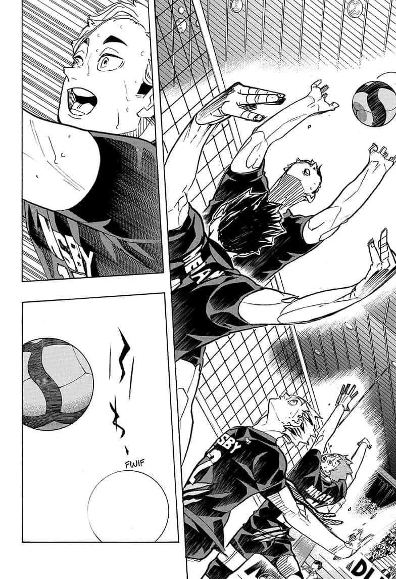 Manga page 5