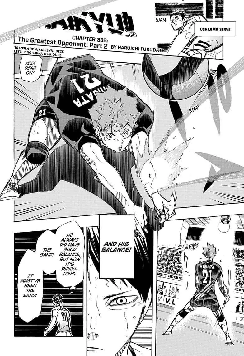 Manga page 2