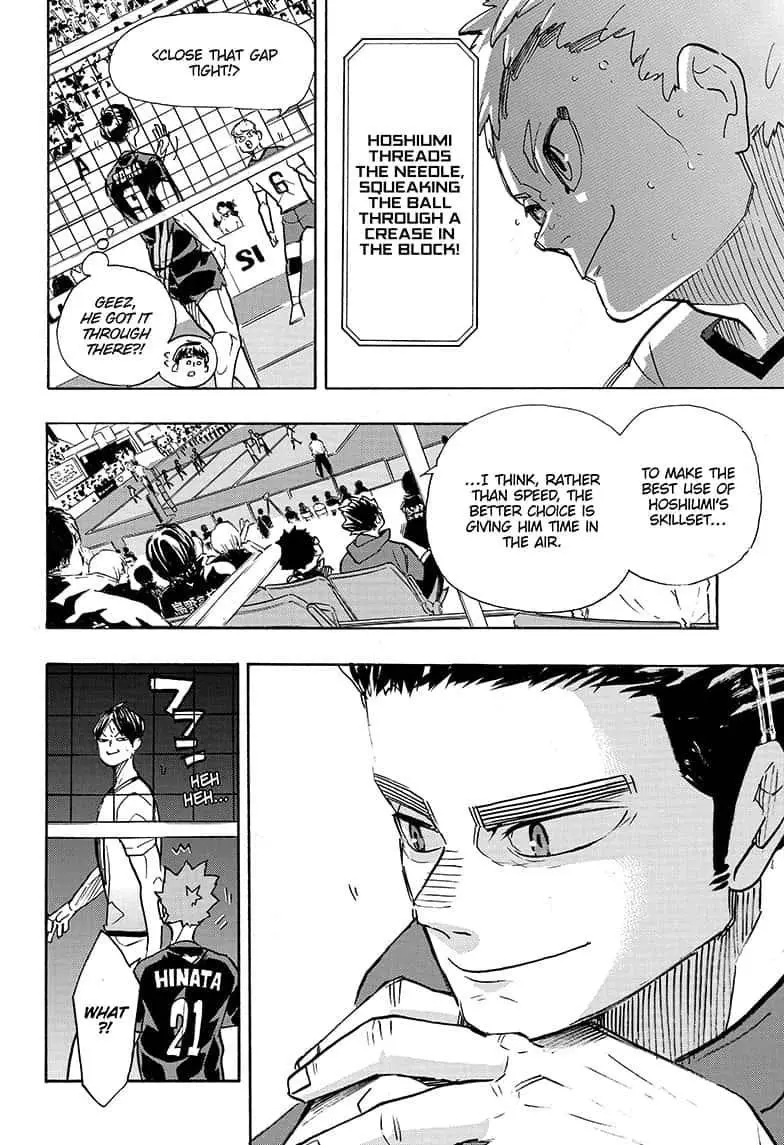 Manga page 8