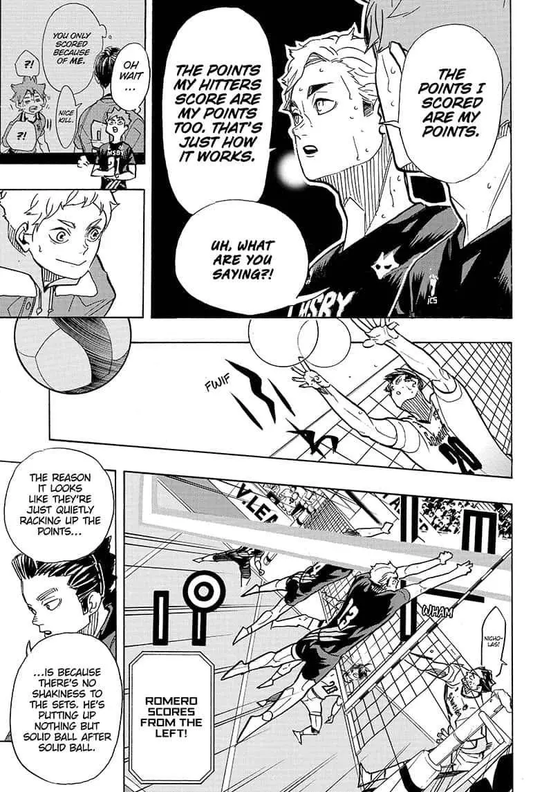 Manga page 9