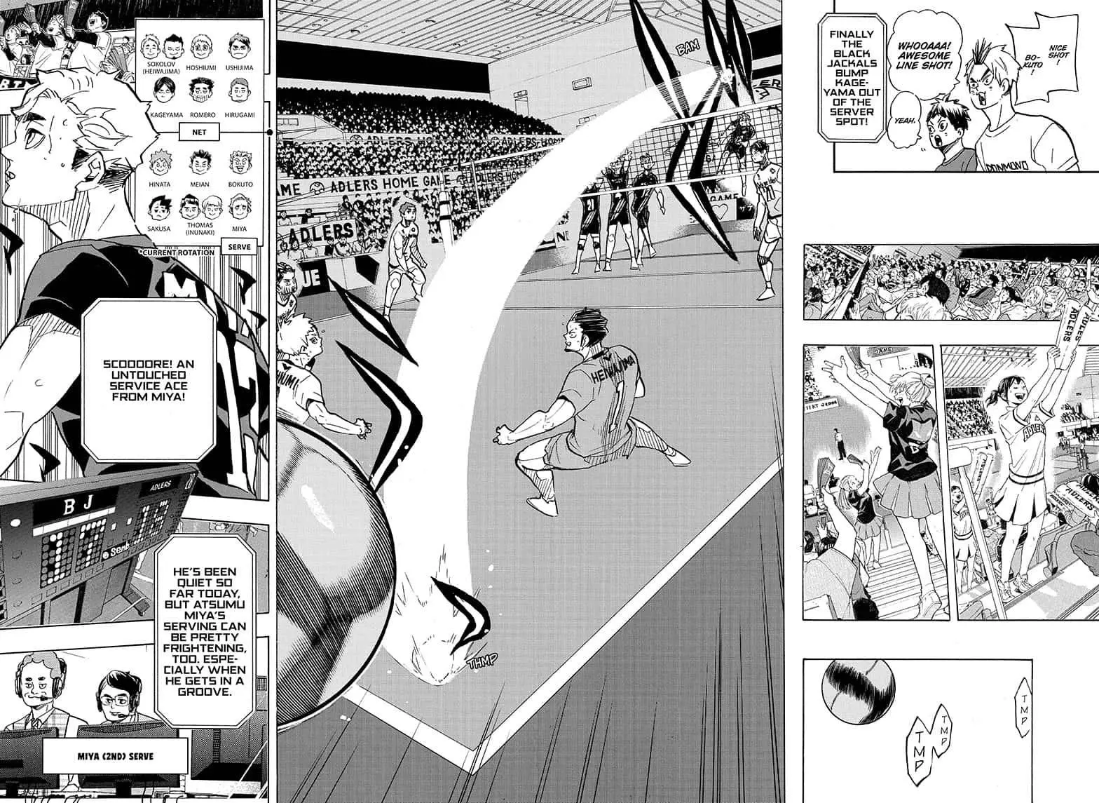 Manga page 4