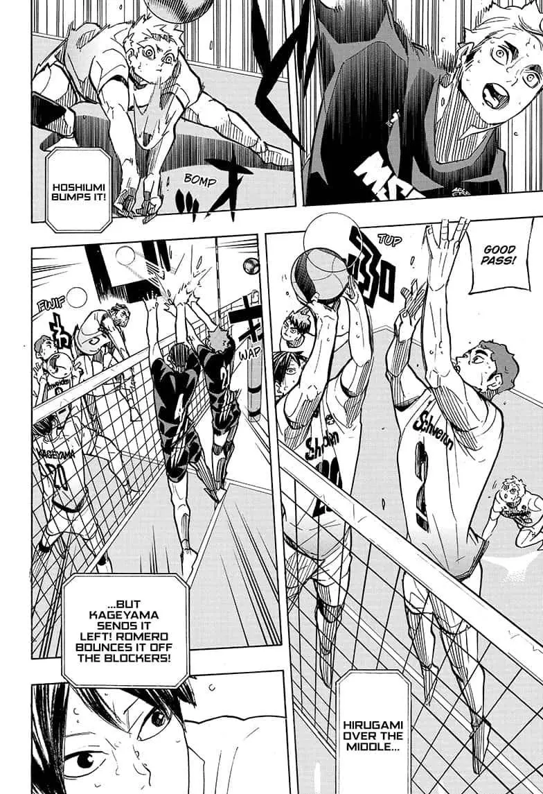 Manga page 5