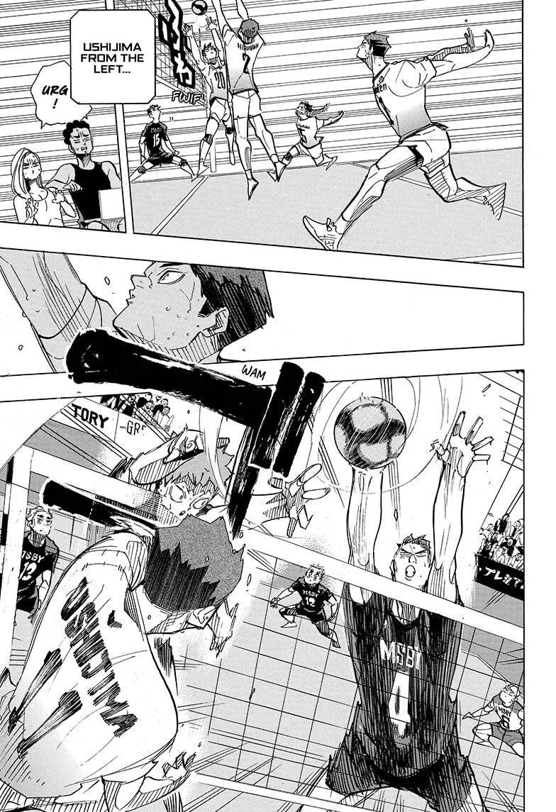 Manga page 7