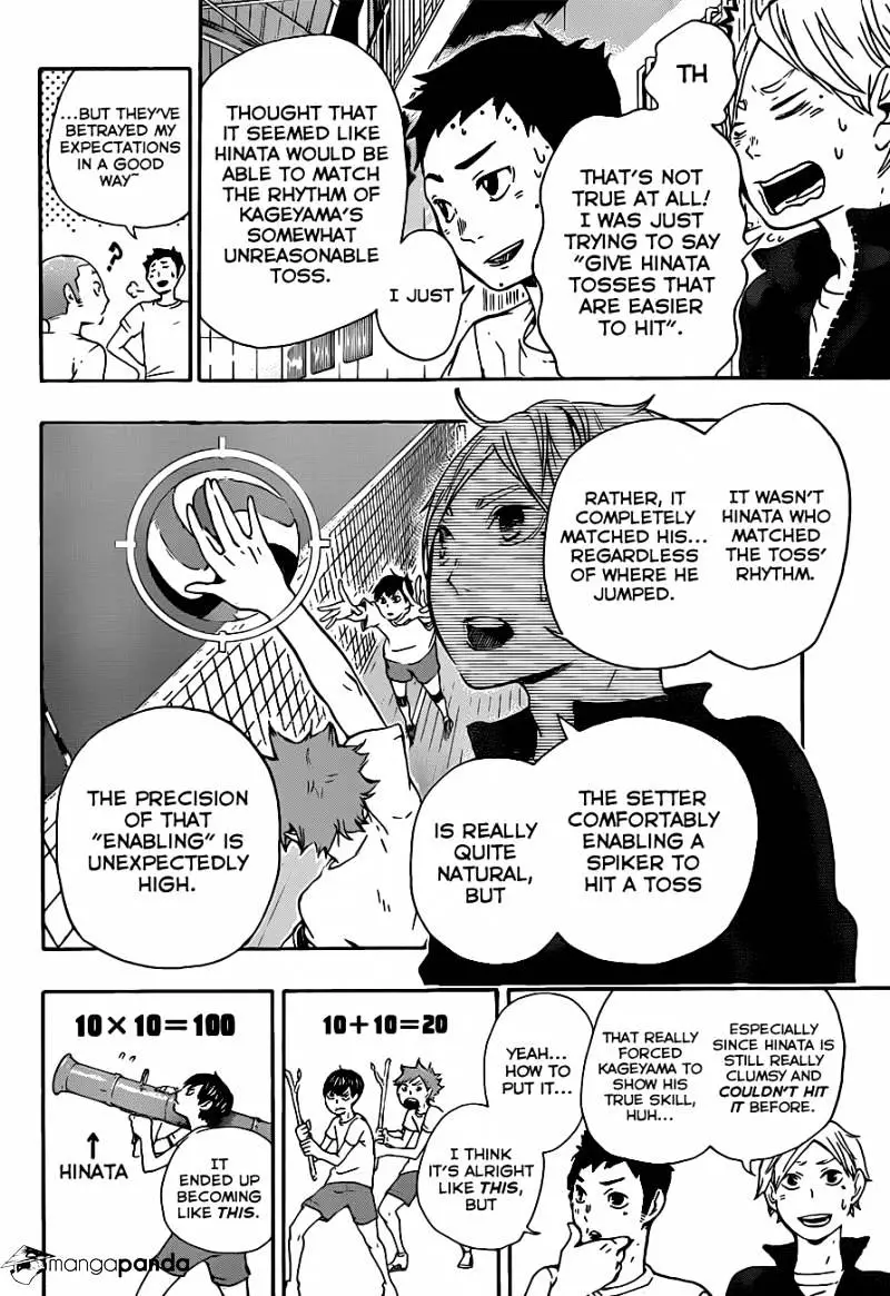 Haikyuu!! - Chapter 9 - Page 11