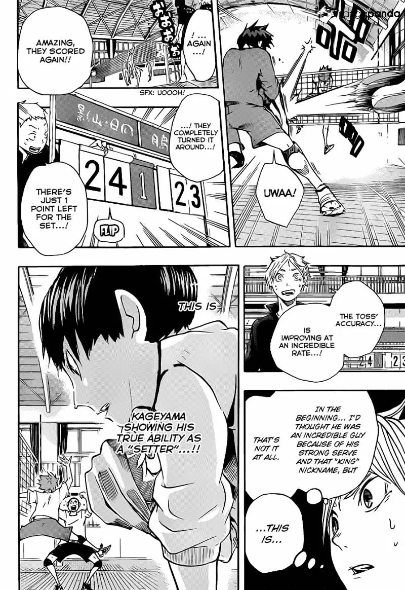 Haikyuu!! - Chapter 9 - Page 5