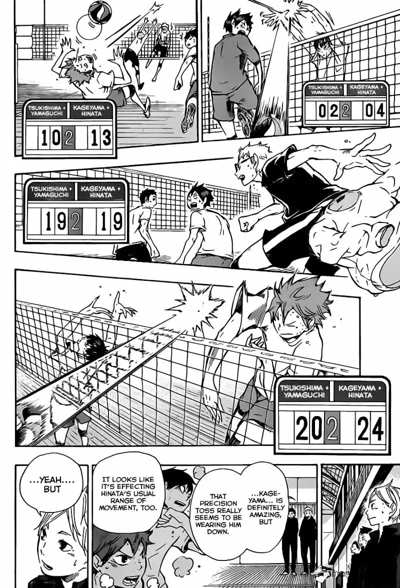 Haikyuu!! - Chapter 9 - Page 9