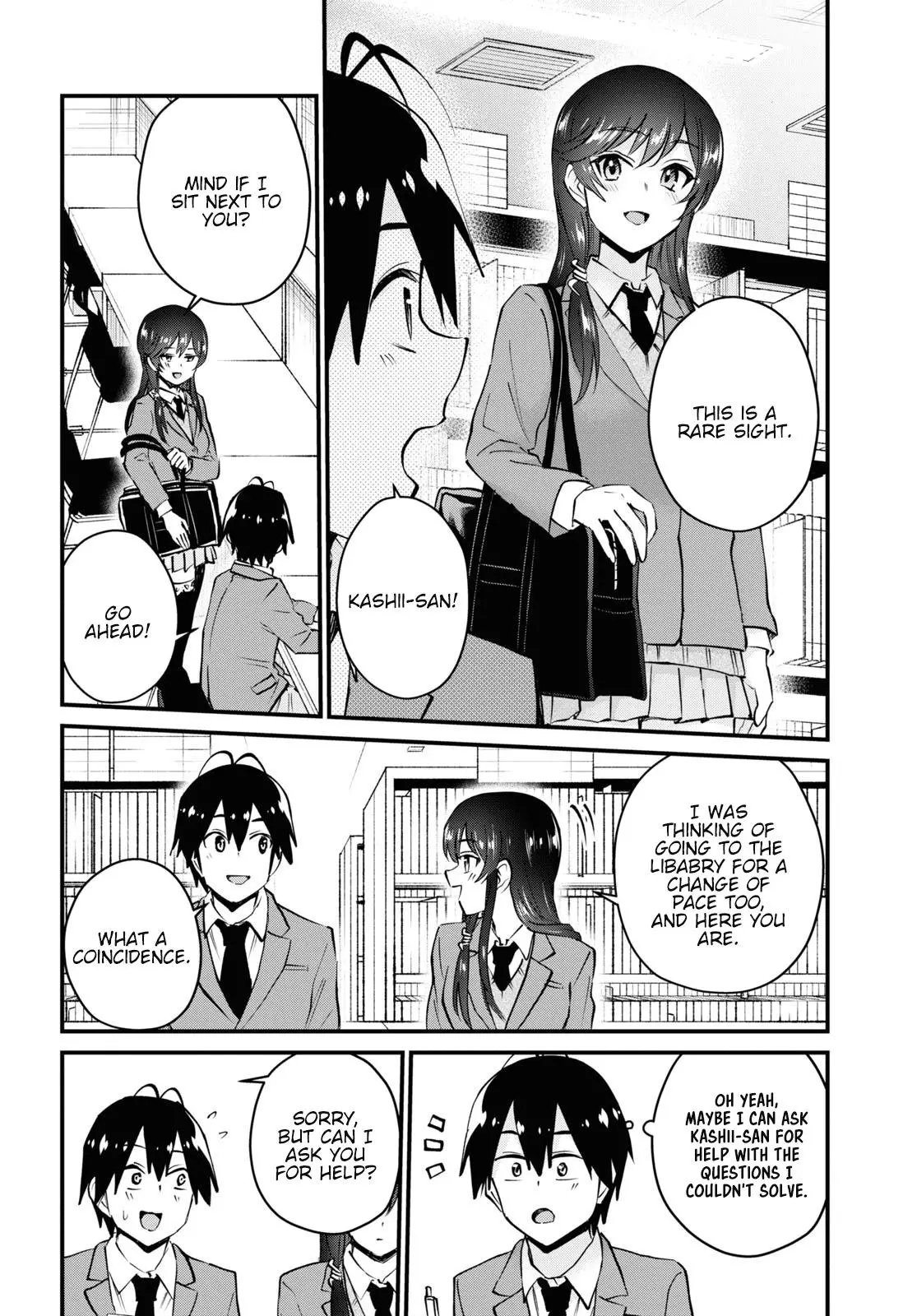 Manga page 6