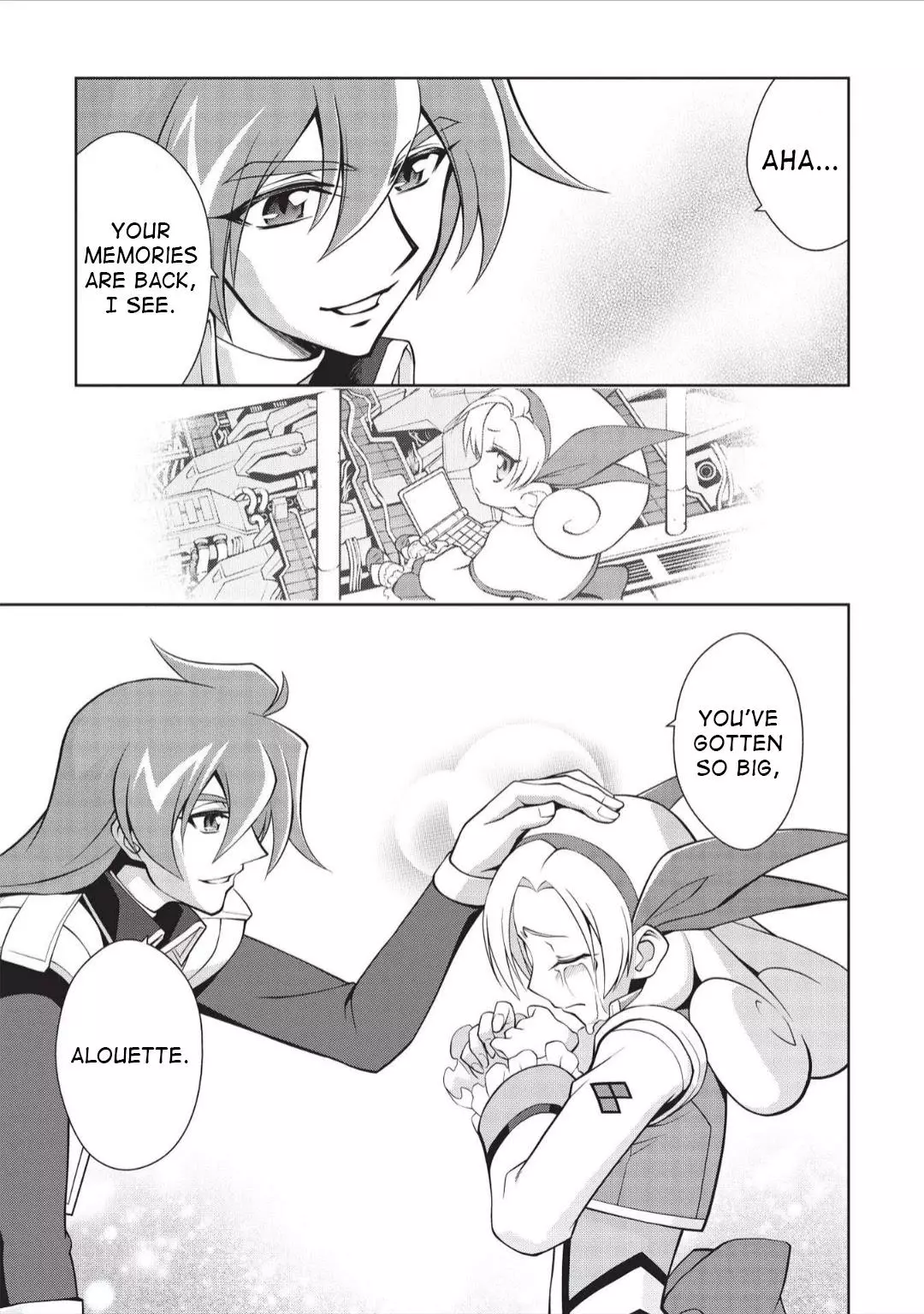 Manga page 17