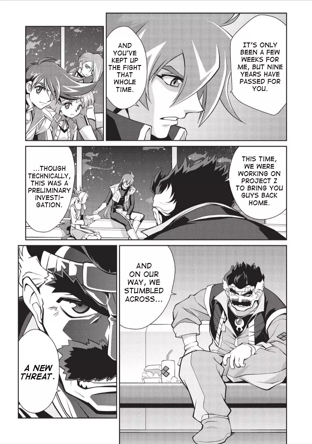 Manga page 27