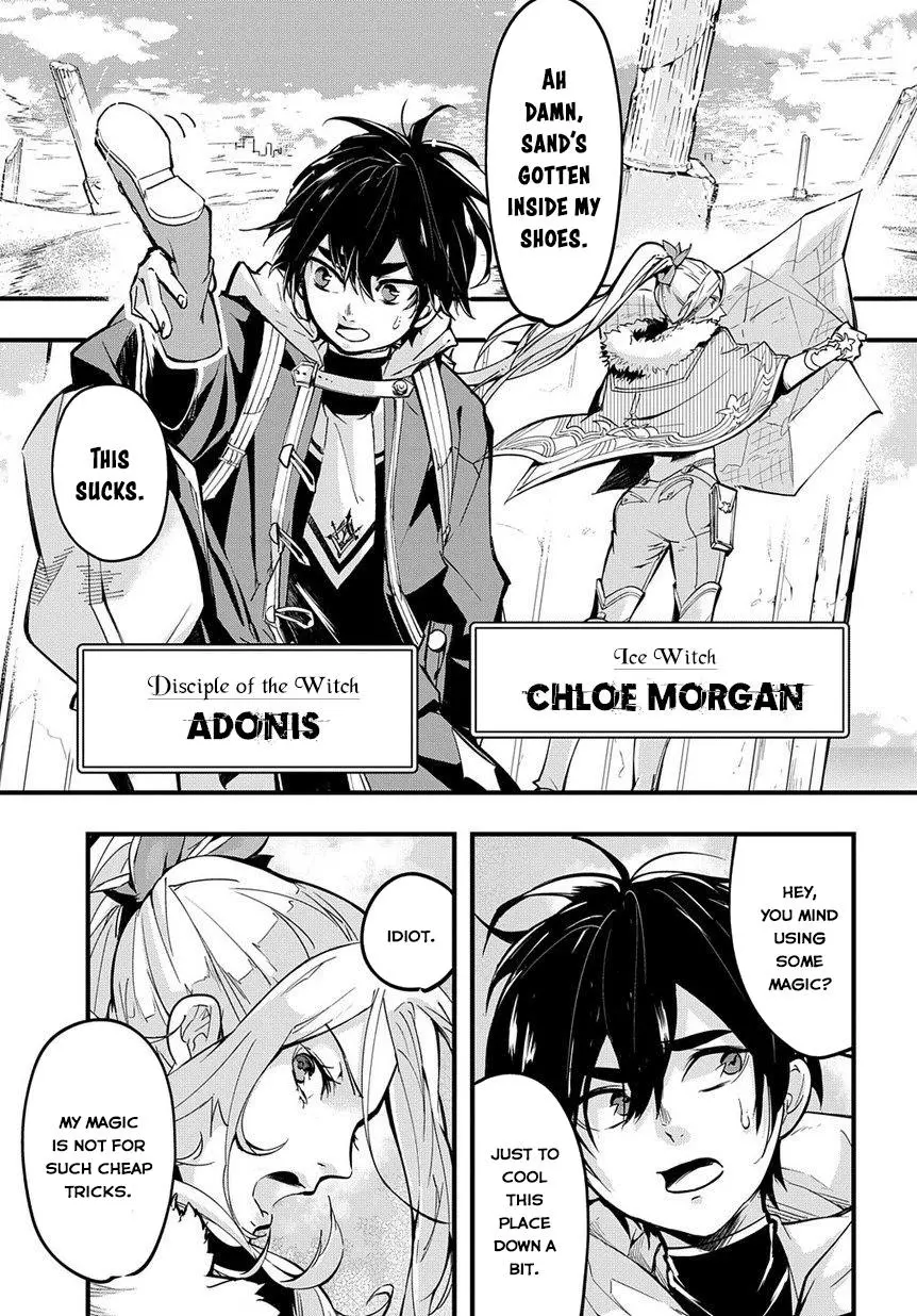 Manga page 4