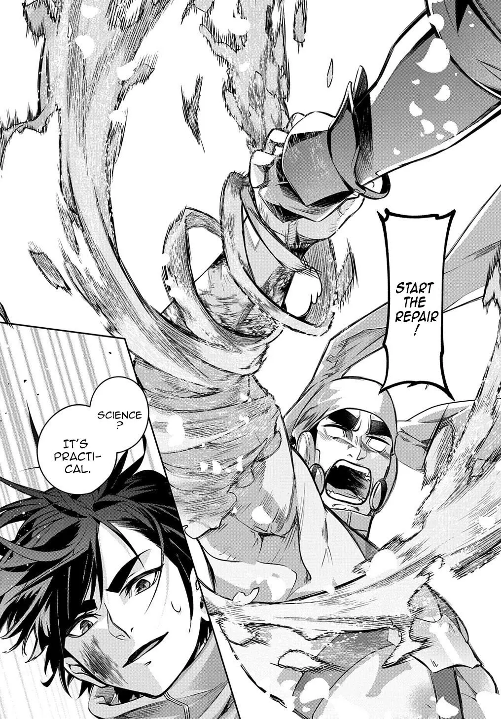 Manga page 6