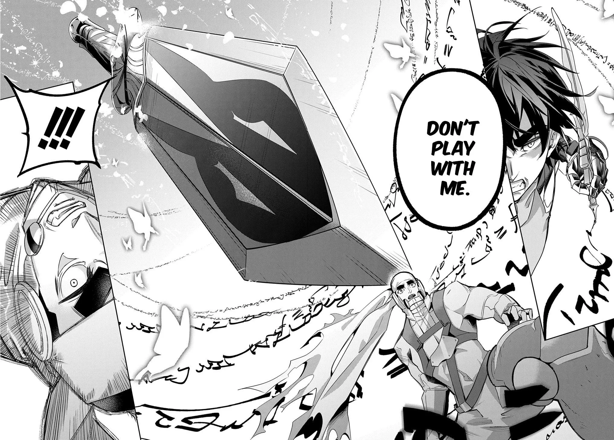 Manga page 20