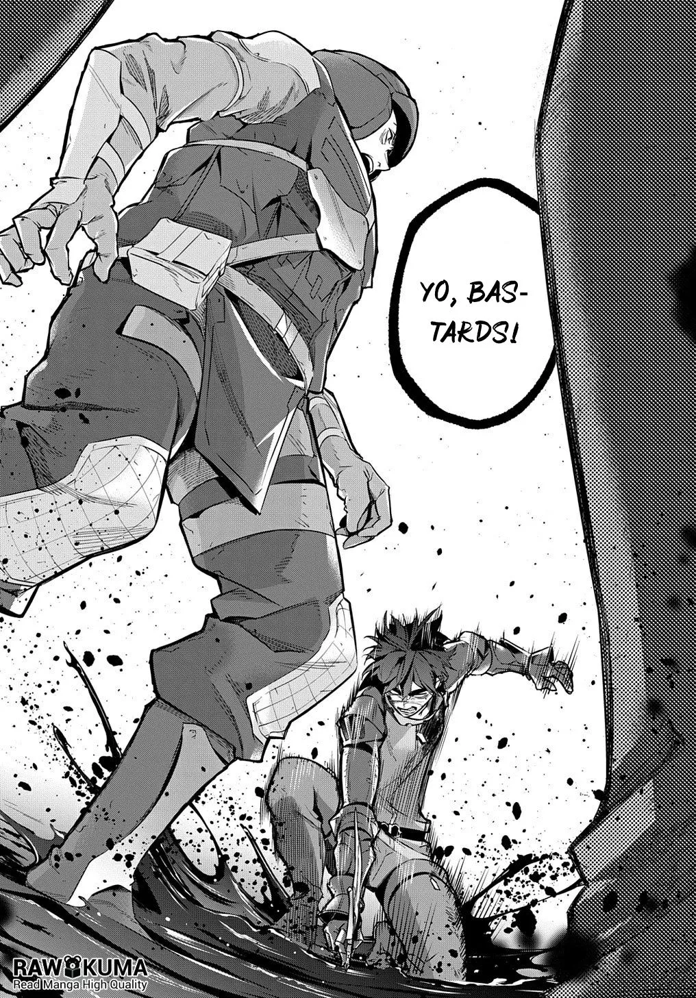 Manga page 4