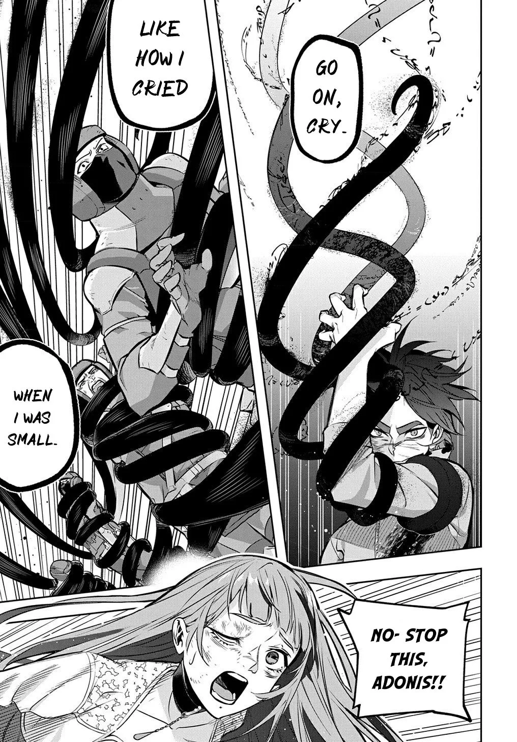 Manga page 5