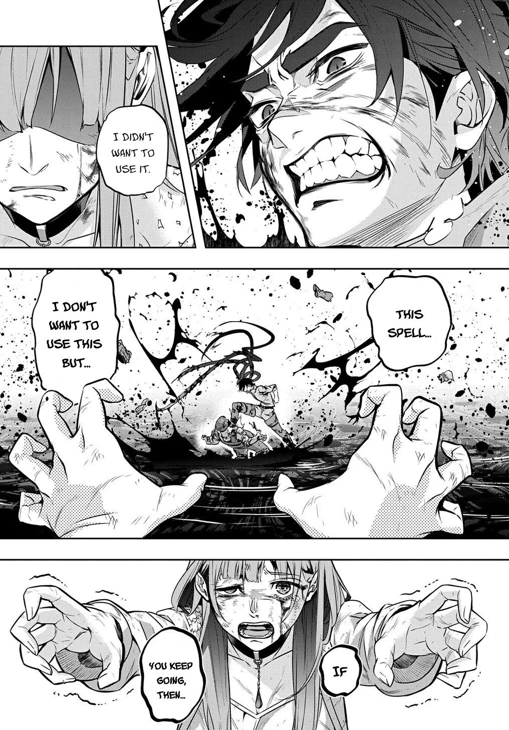 Manga page 9