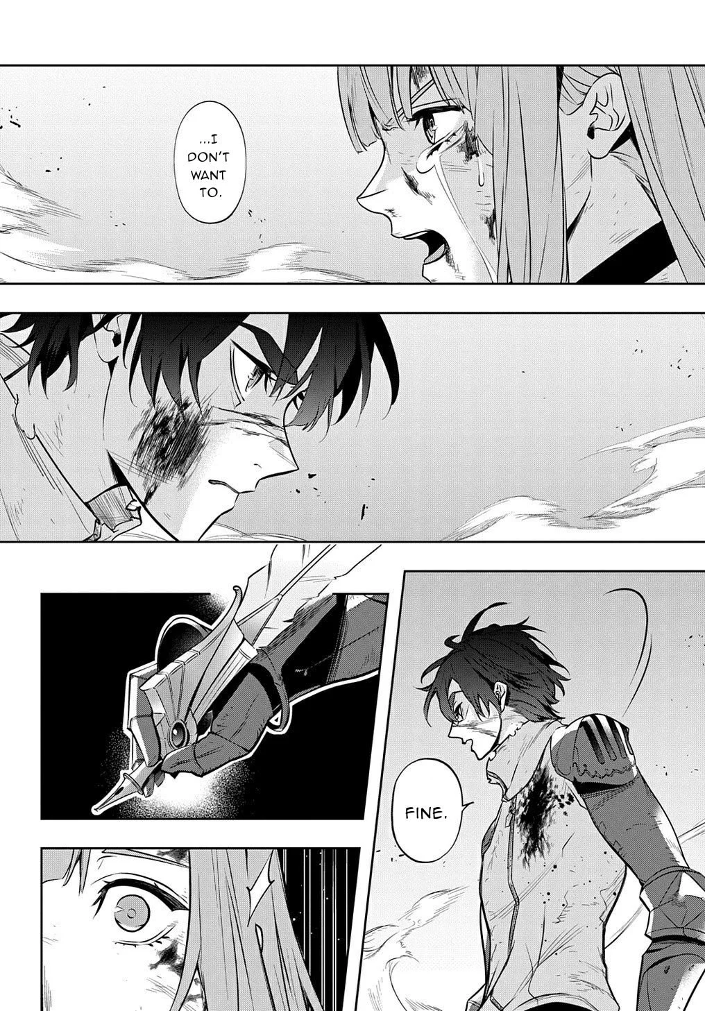 Manga page 2
