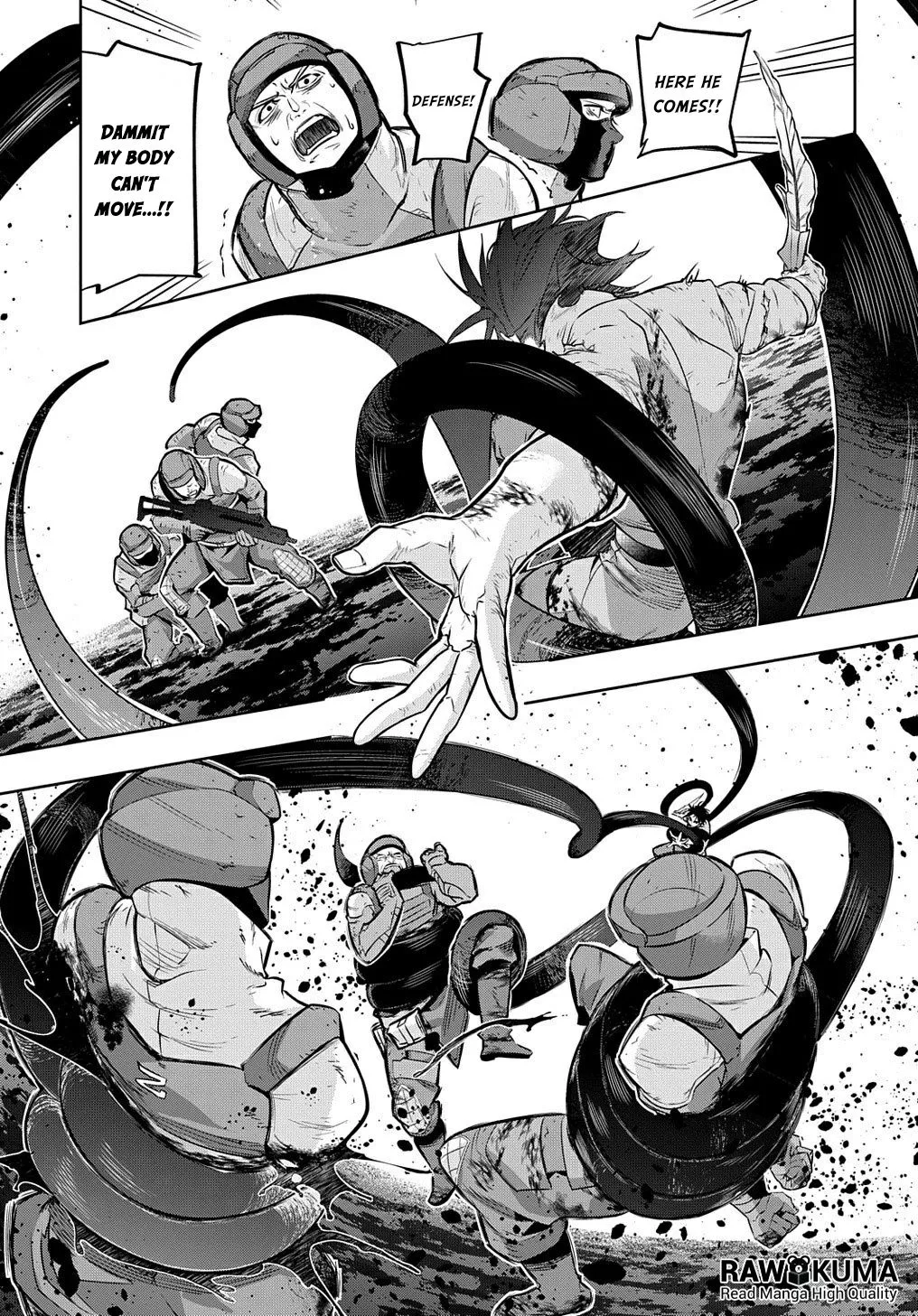 Manga page 7