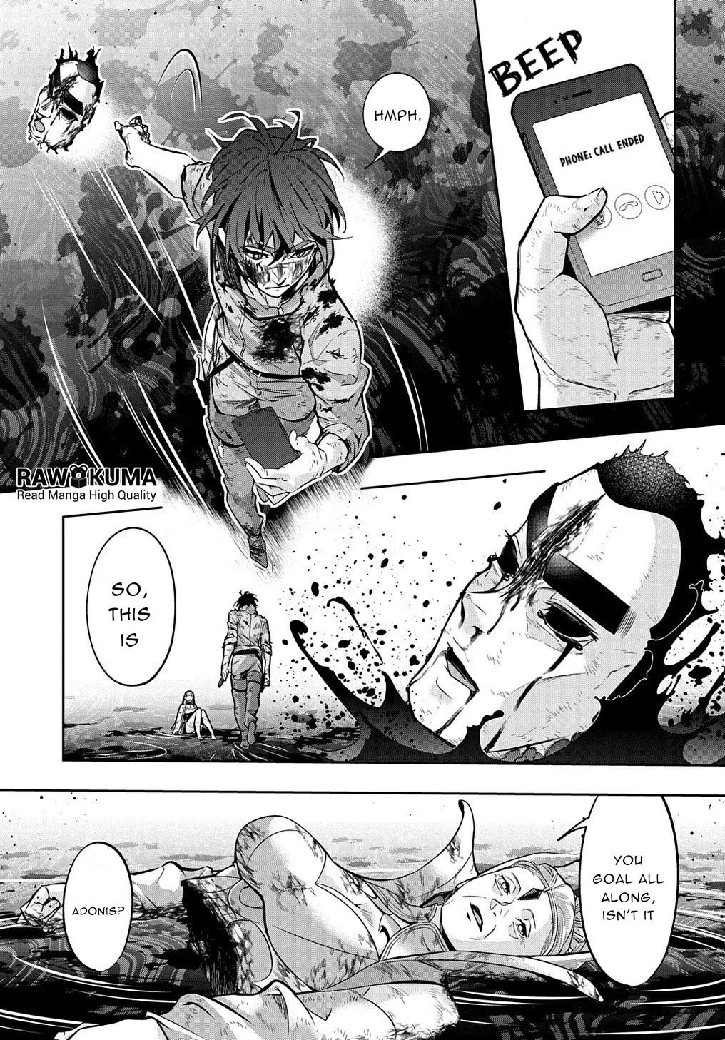 Manga page 22