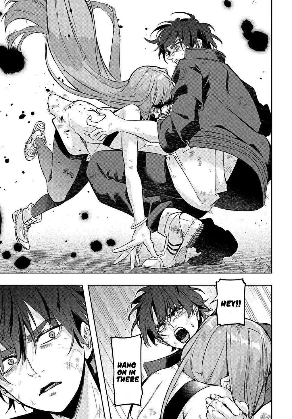 Manga page 8