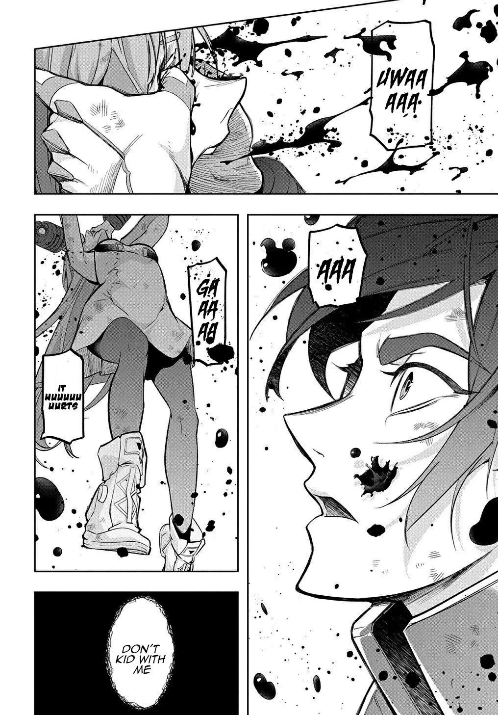 Manga page 3