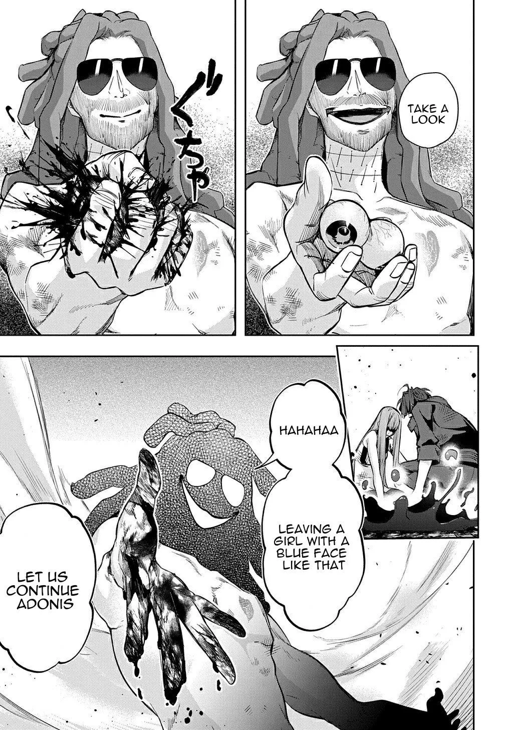 Manga page 14