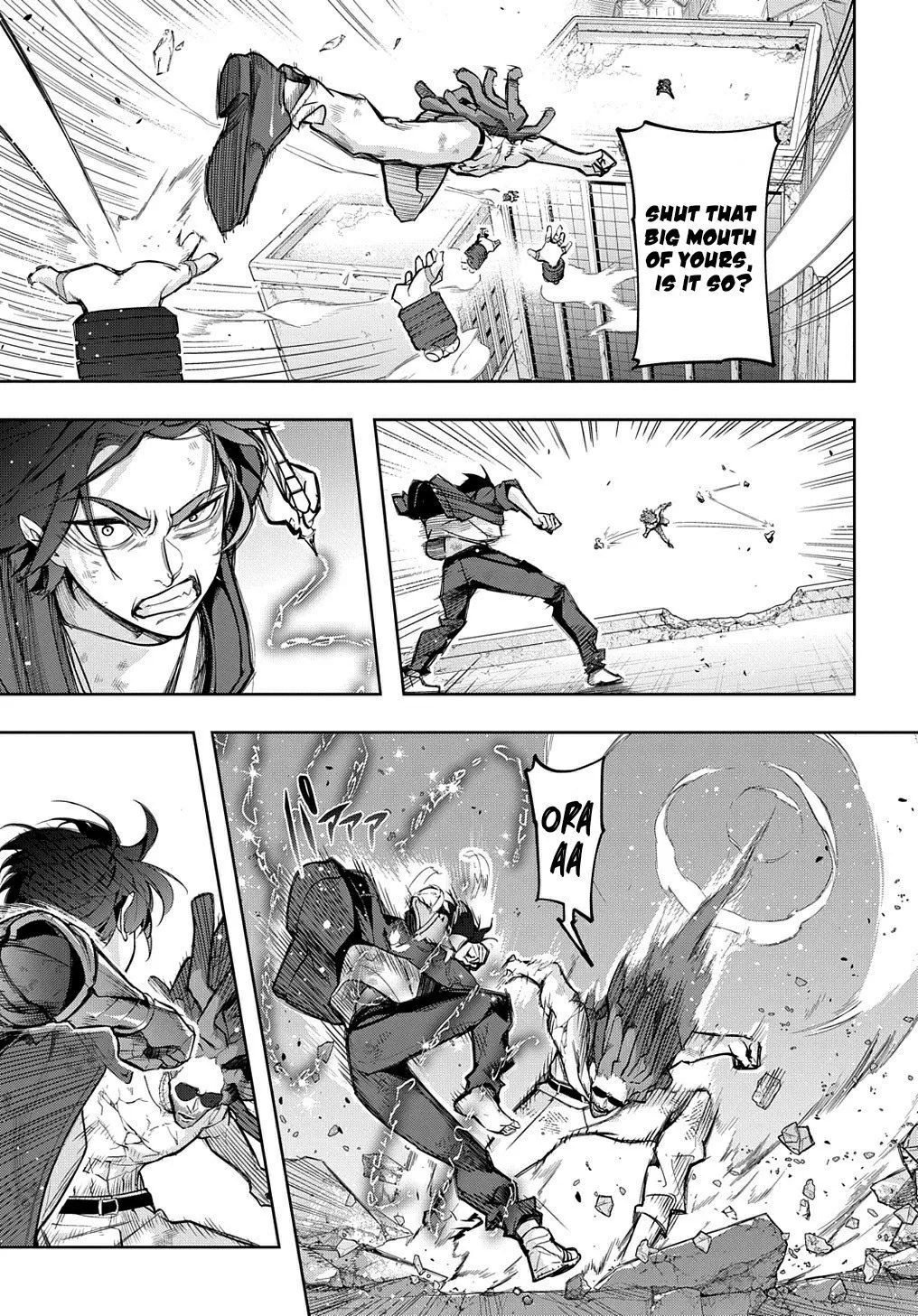 Manga page 7