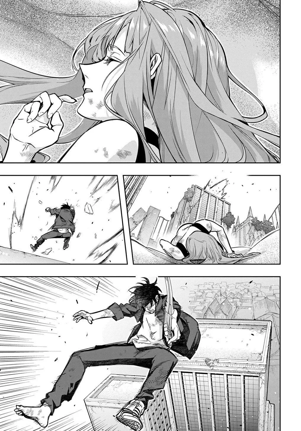 Manga page 5