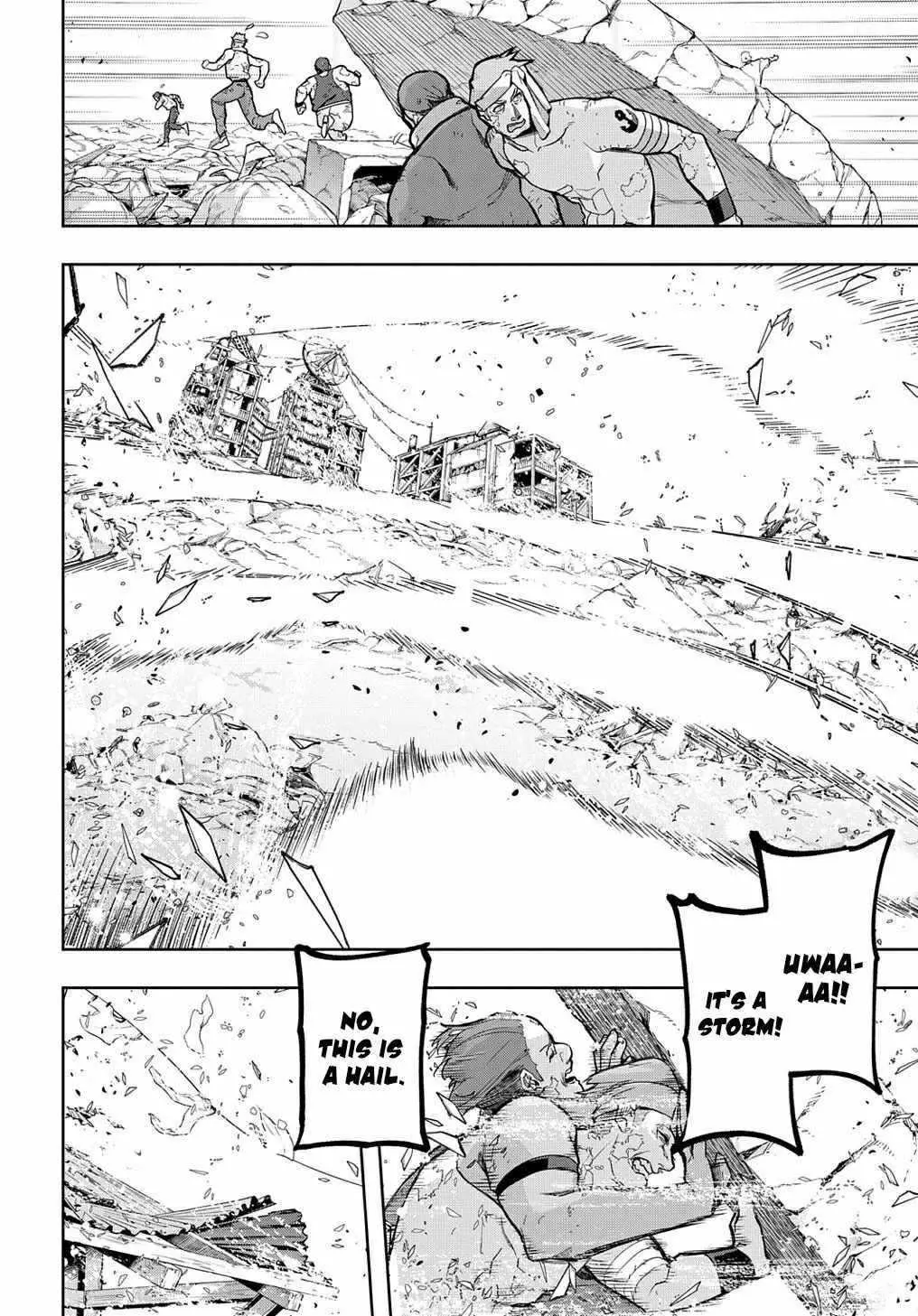 Manga page 8