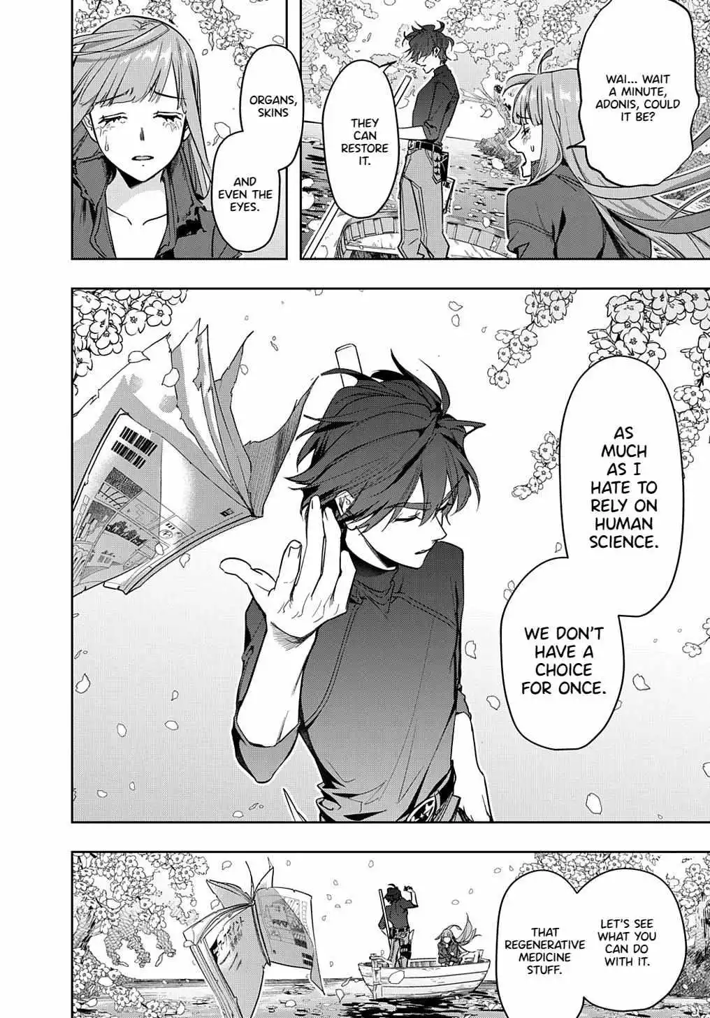 Manga page 4