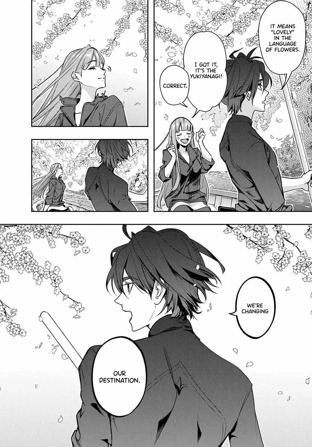 Manga page 2