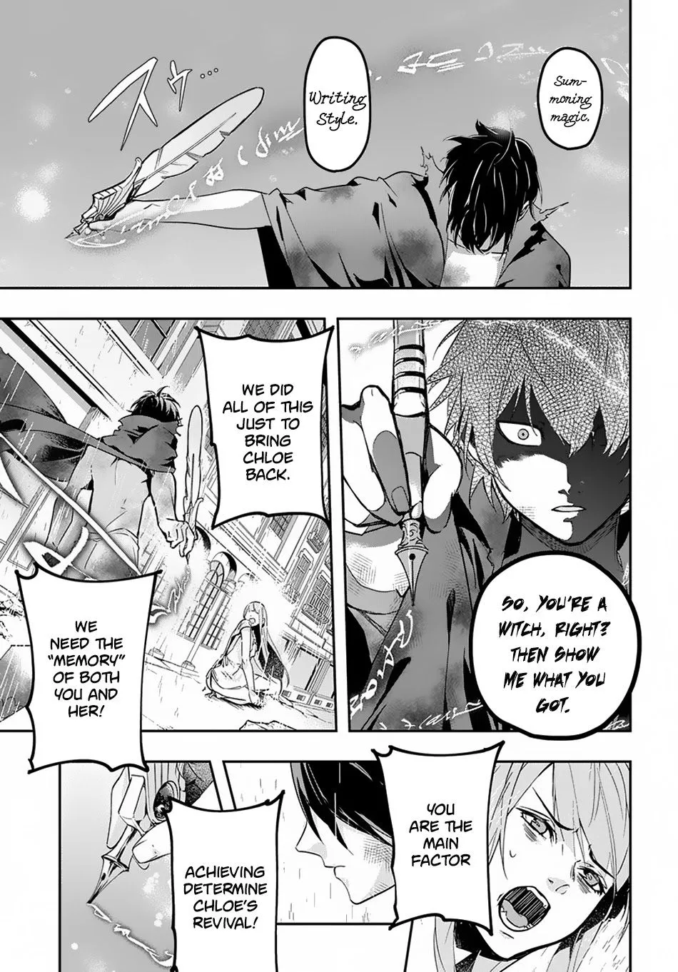 Manga page 28