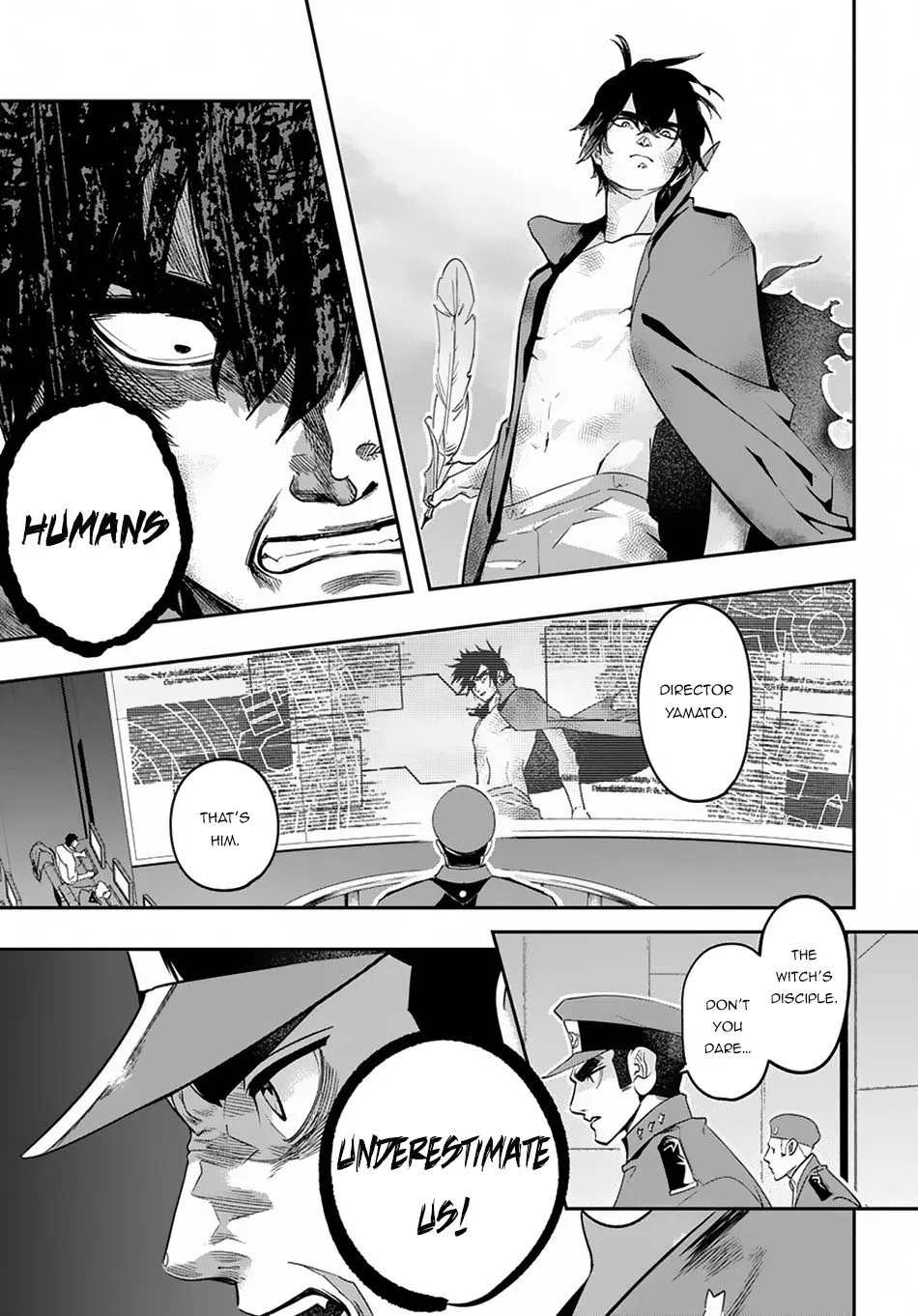 Manga page 8