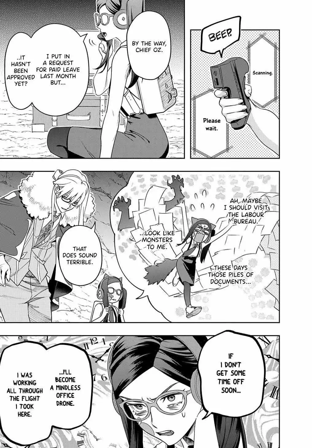 Manga page 4