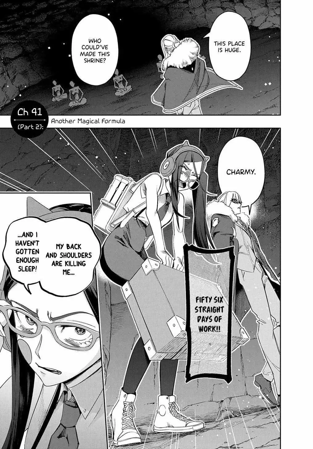 Manga page 2
