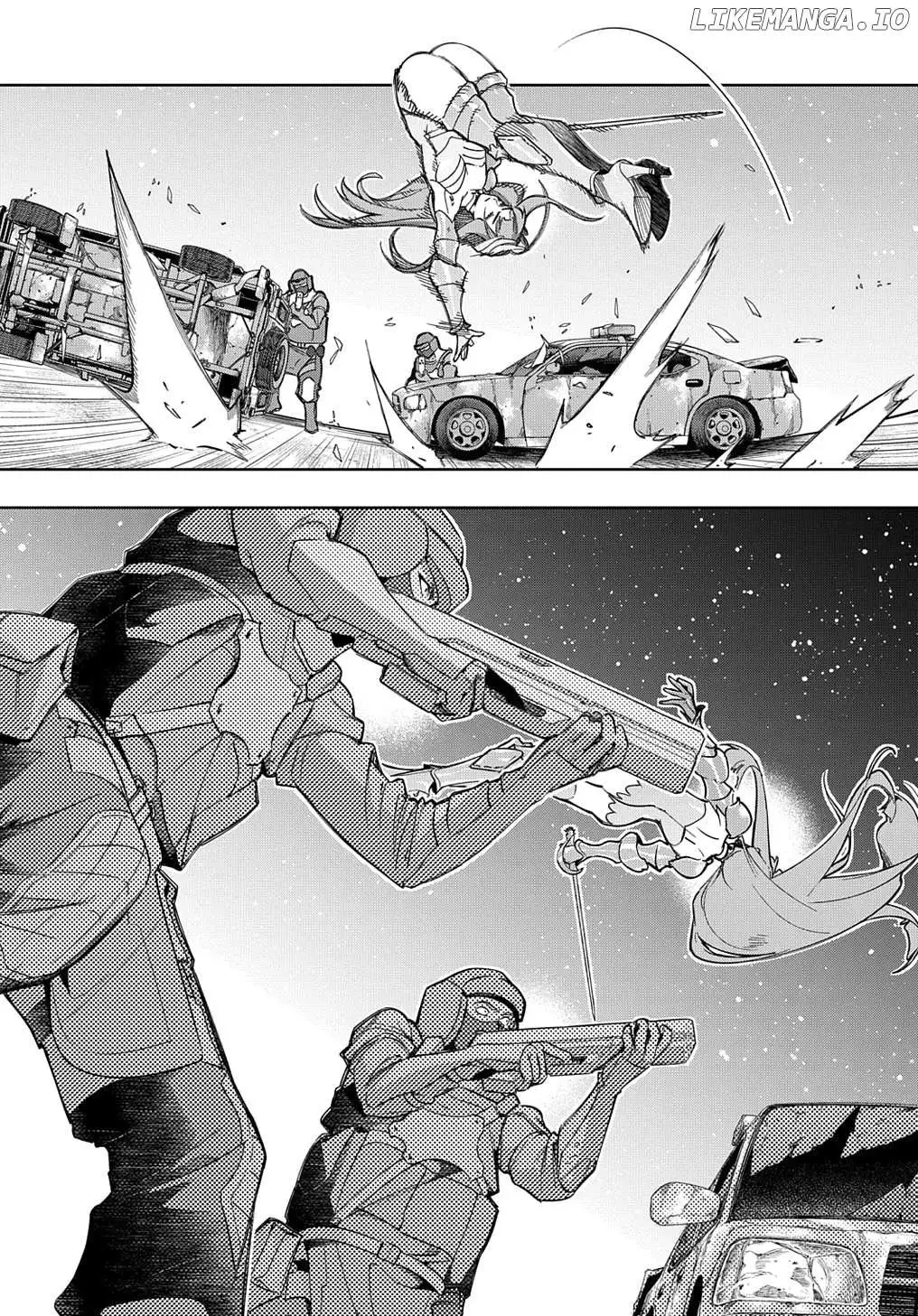 Manga page 8