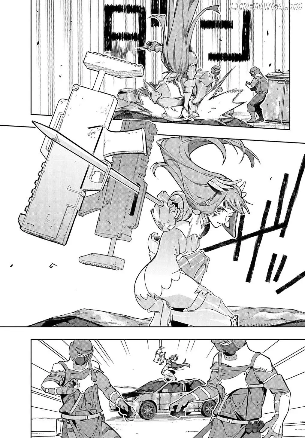 Manga page 9
