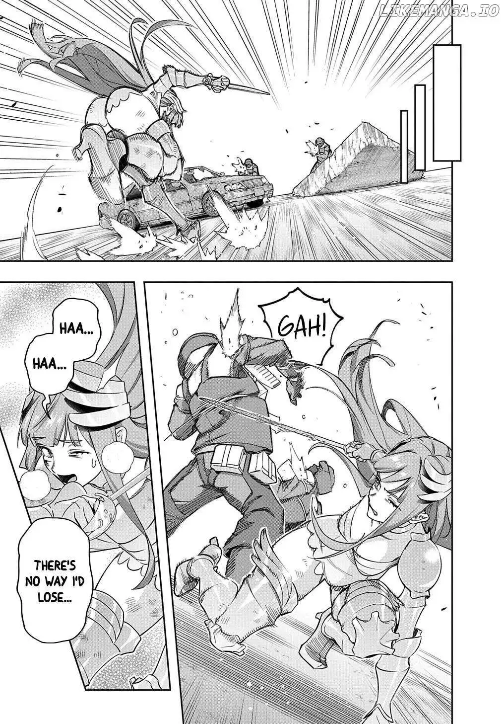 Manga page 3