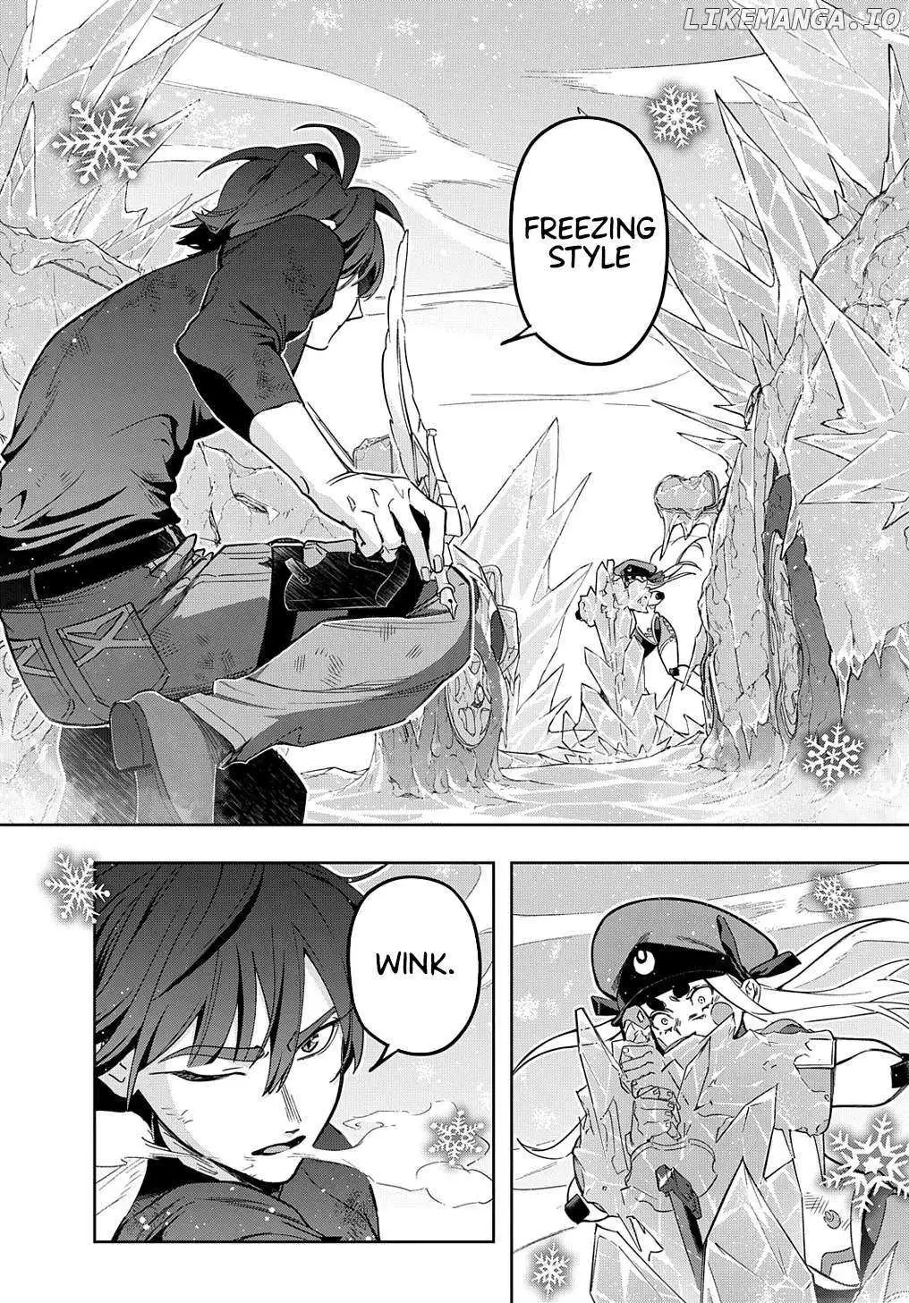 Manga page 2