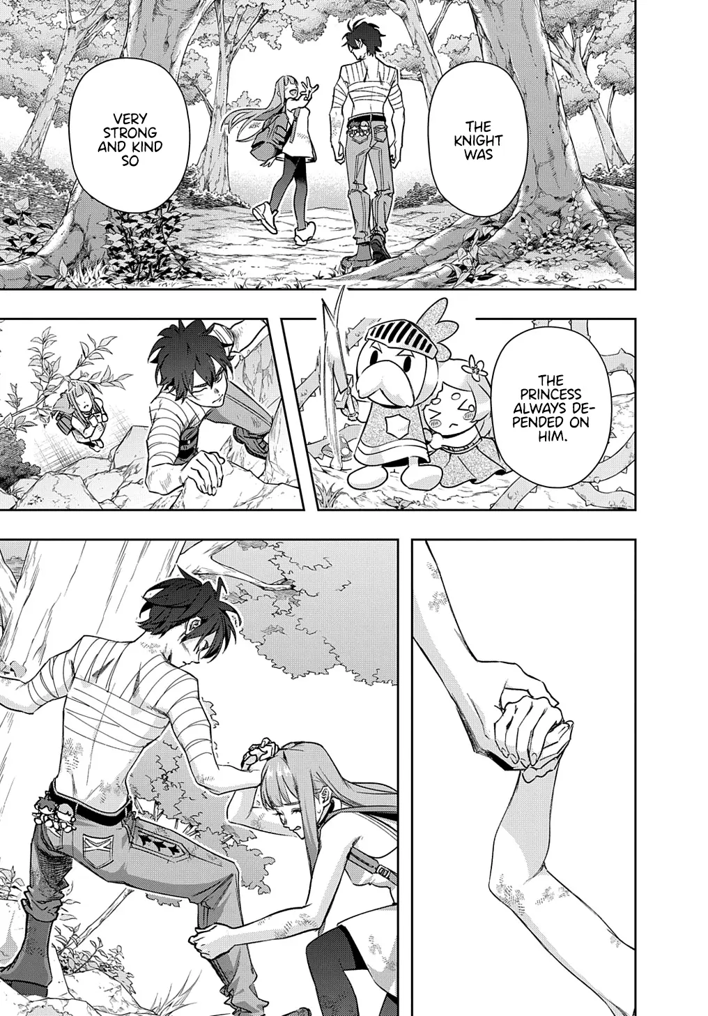 Manga page 25