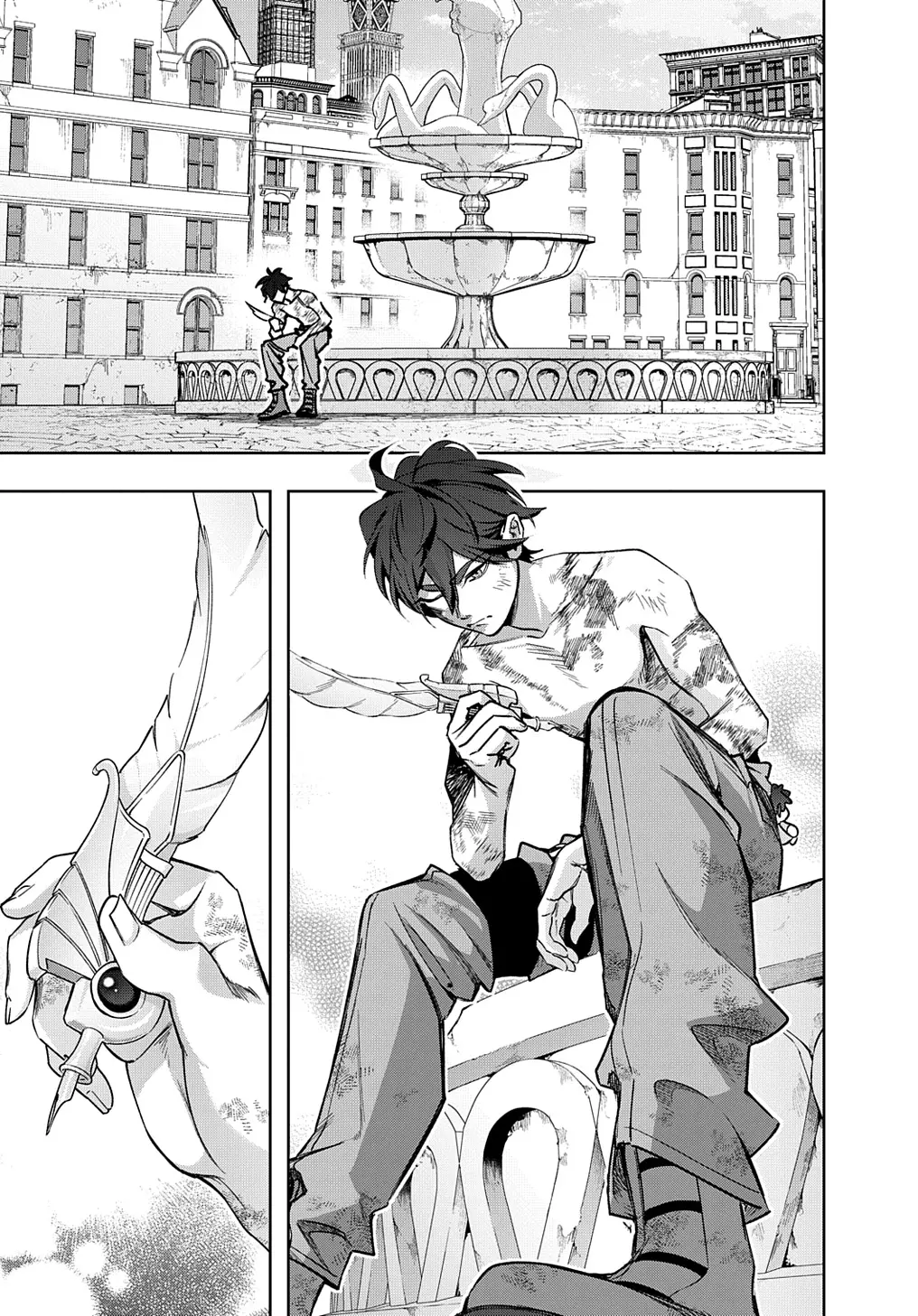 Manga page 6