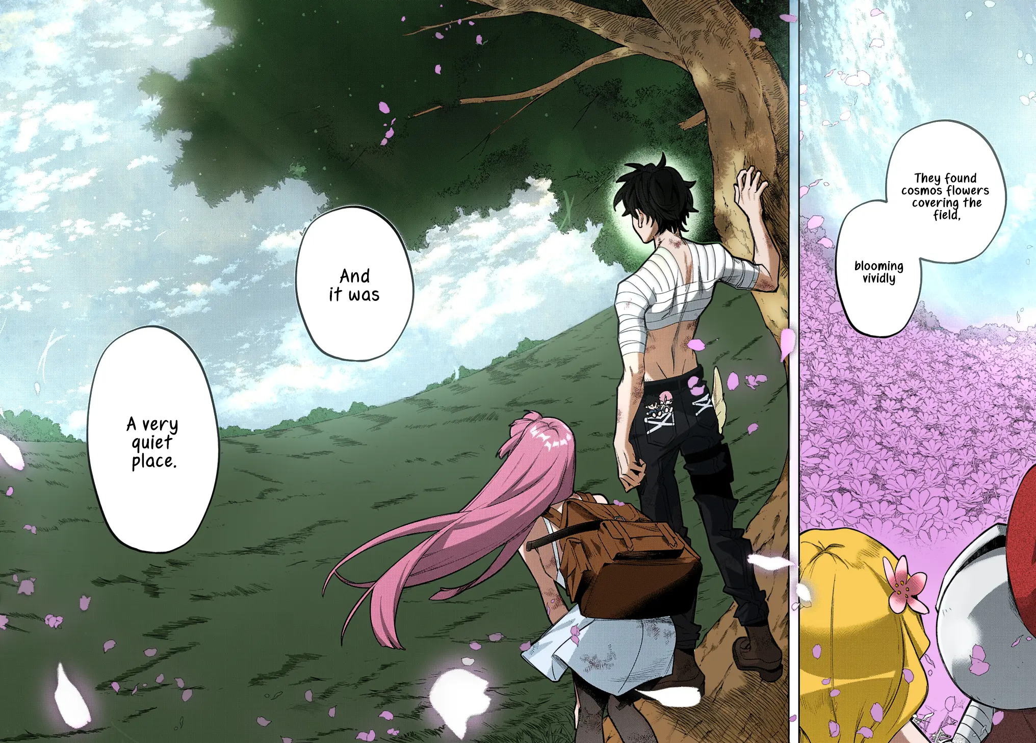 Manga page 40