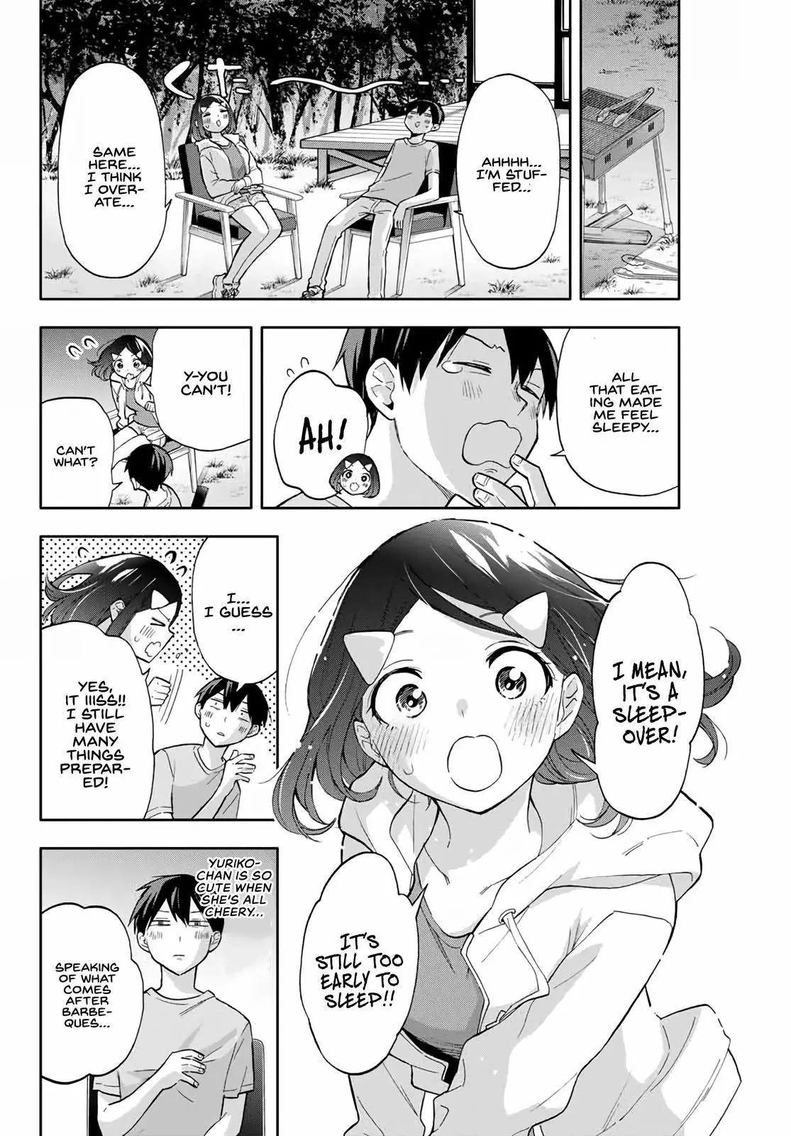 Manga page 2