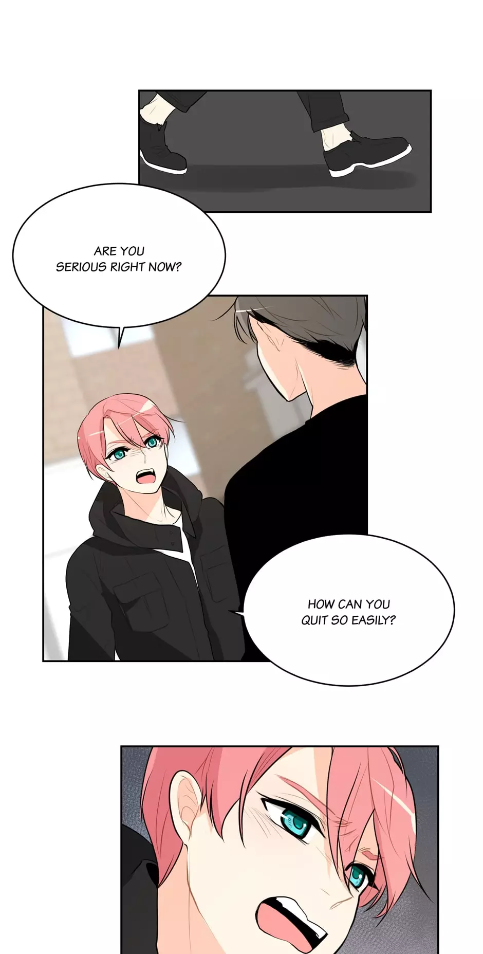 Manga page 5