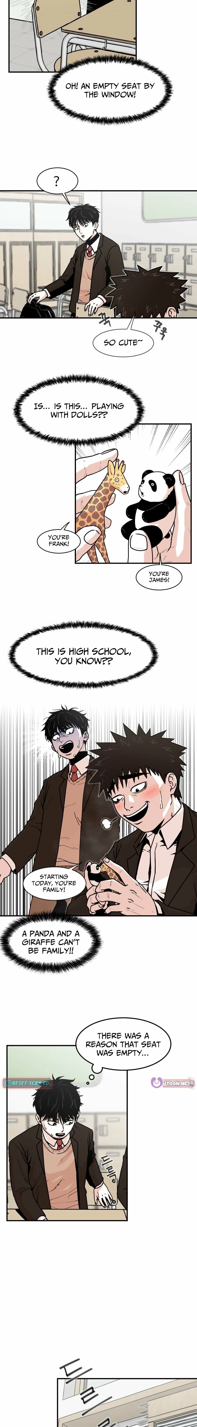 Manga page 9