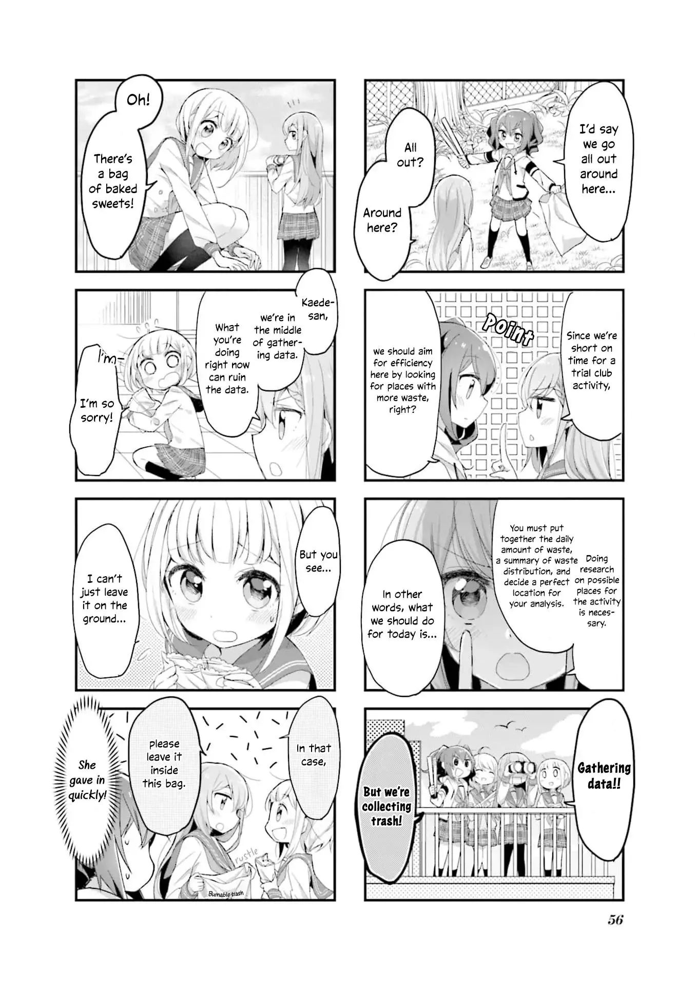 Manga page 4