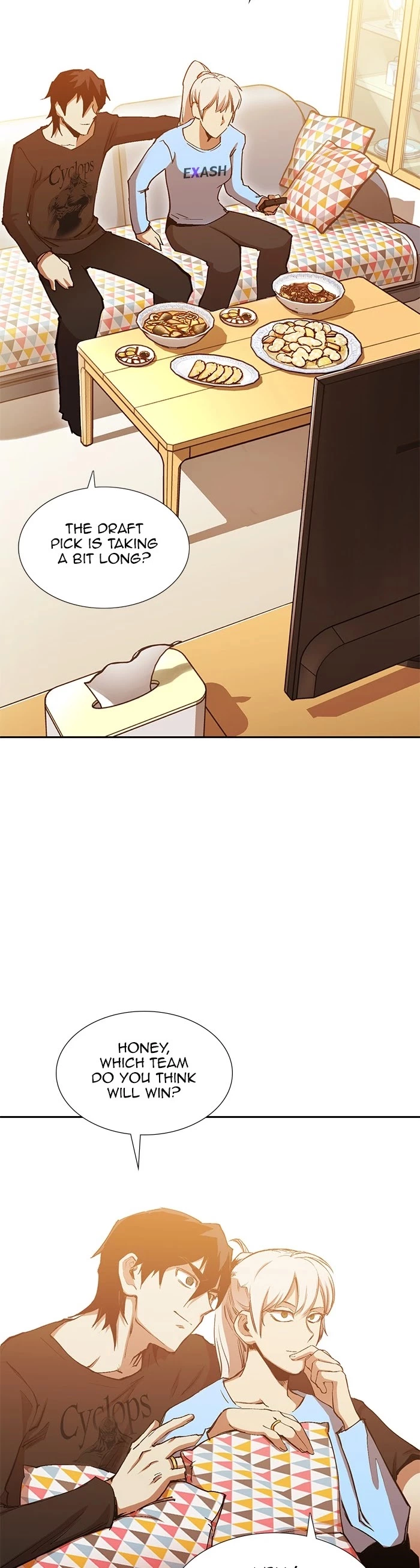 Manga page 11