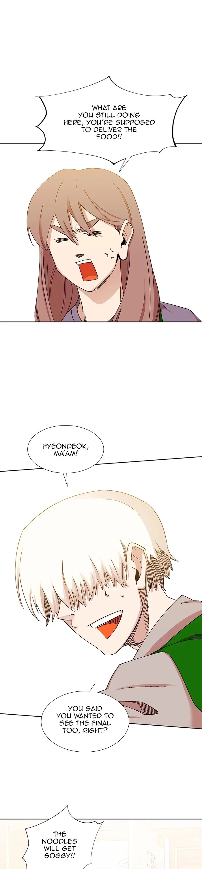 Manga page 6